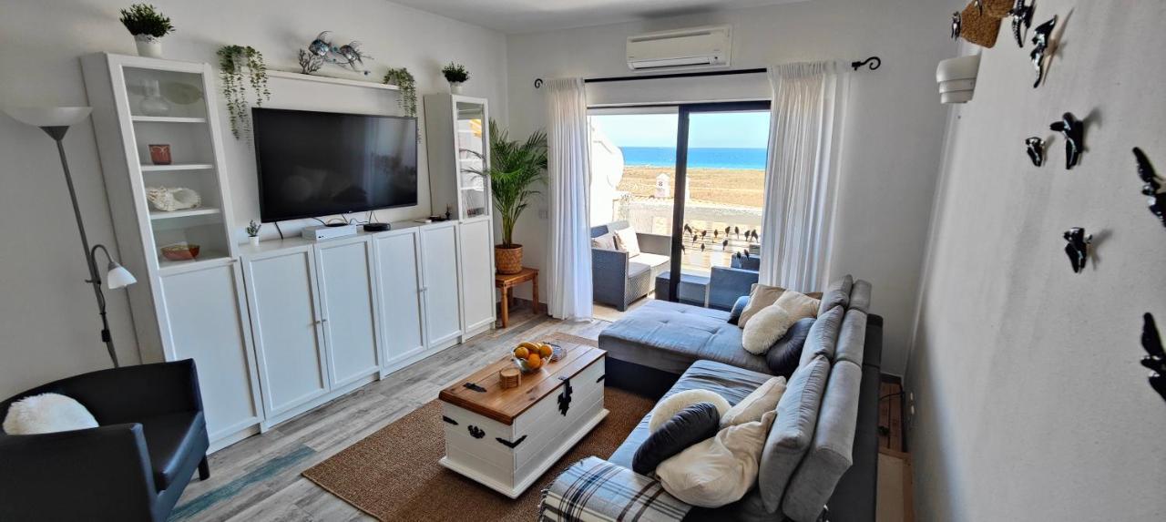 The Swallow'S Rest Beach House - Meia Praia Lagos Esterno foto