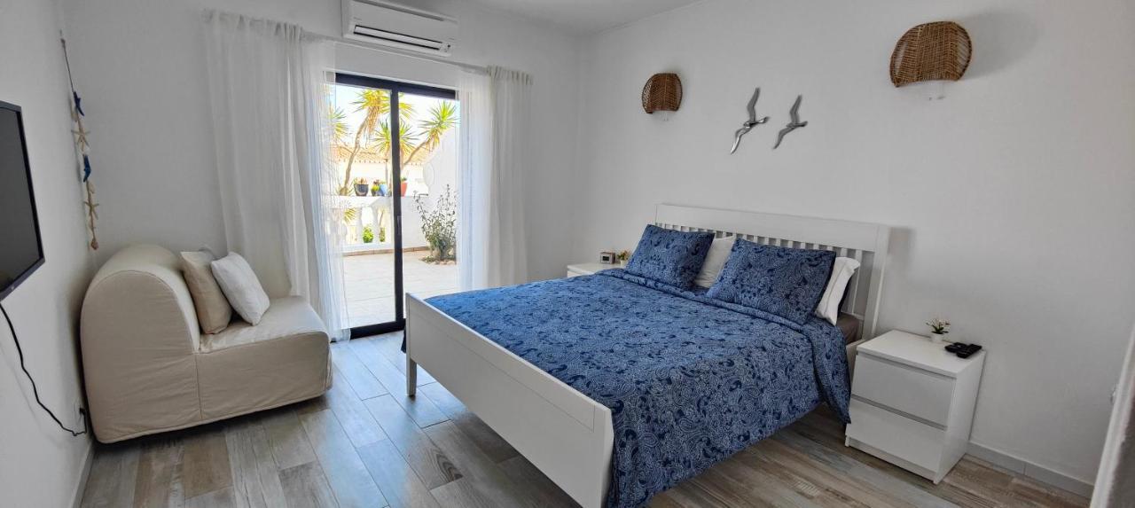 The Swallow'S Rest Beach House - Meia Praia Lagos Esterno foto