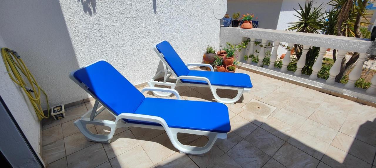 The Swallow'S Rest Beach House - Meia Praia Lagos Esterno foto