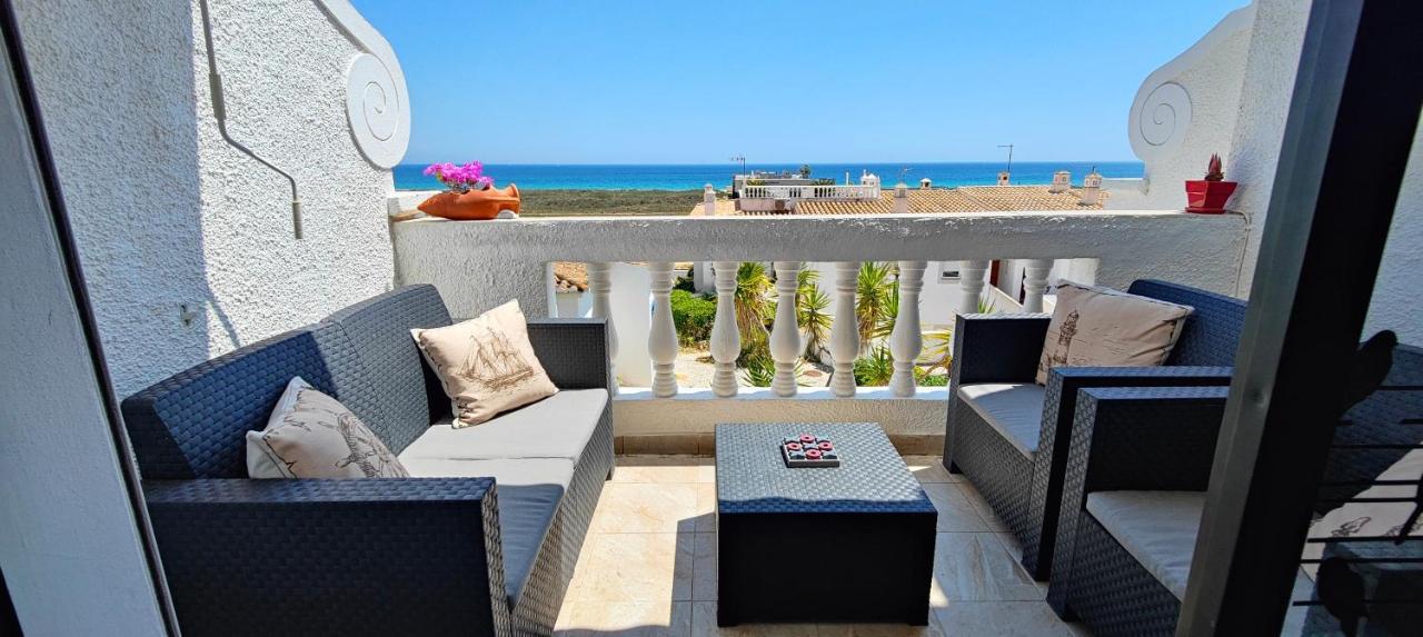 The Swallow'S Rest Beach House - Meia Praia Lagos Esterno foto